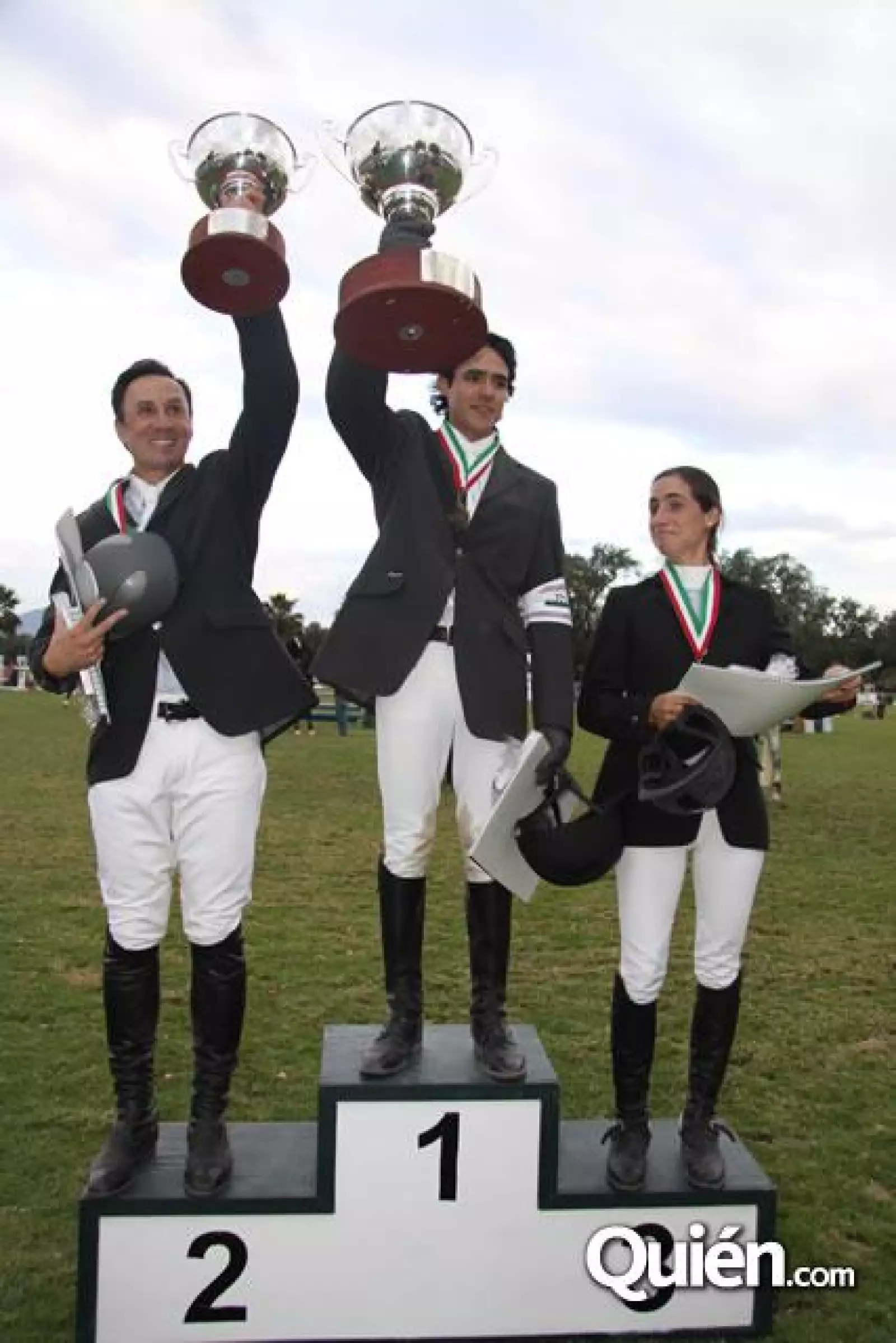 Campeonato Nacional de Salto 2009