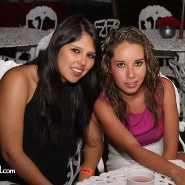 Paty Limón y Claudia Romo