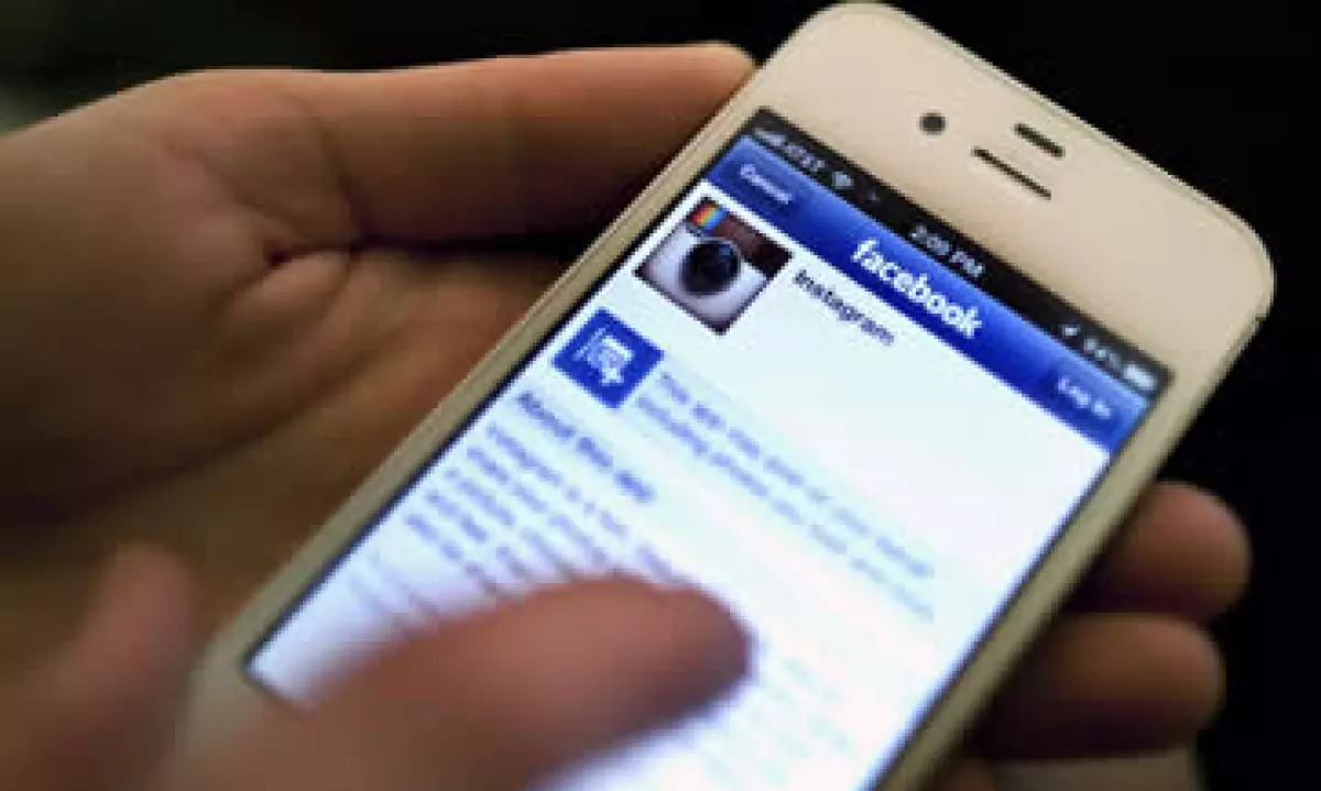 Antes, los perfiles de los usuarios sólo estaban en las aplicaciones móviles de Instagram en iOS y Android. (Foto: AP)