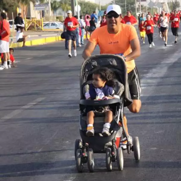 Carrera Colegio John F. Kennedy