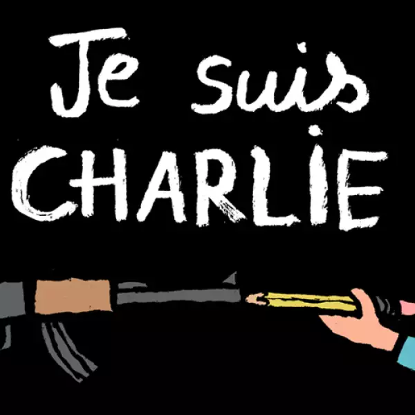 Jean Jullien (foto tomada de Twitter, jean_jullien)