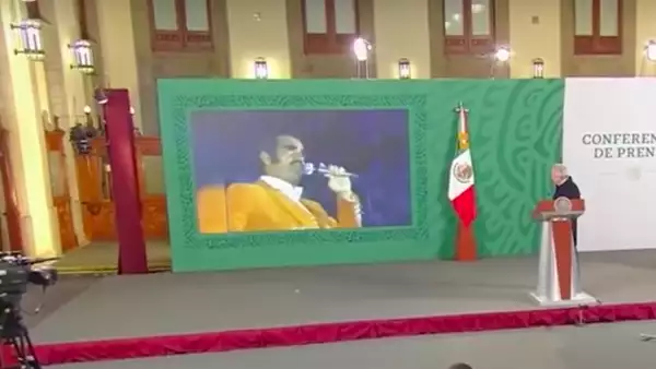 Conferencia matutina, 13 de diciembre