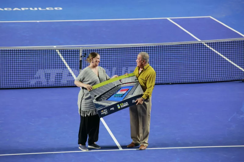 ABIERTO MEXICANO ACAPULCO 2022