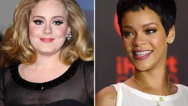 La cantante le envió decorosos regalos al recién nacido y a la debutante como mamá.