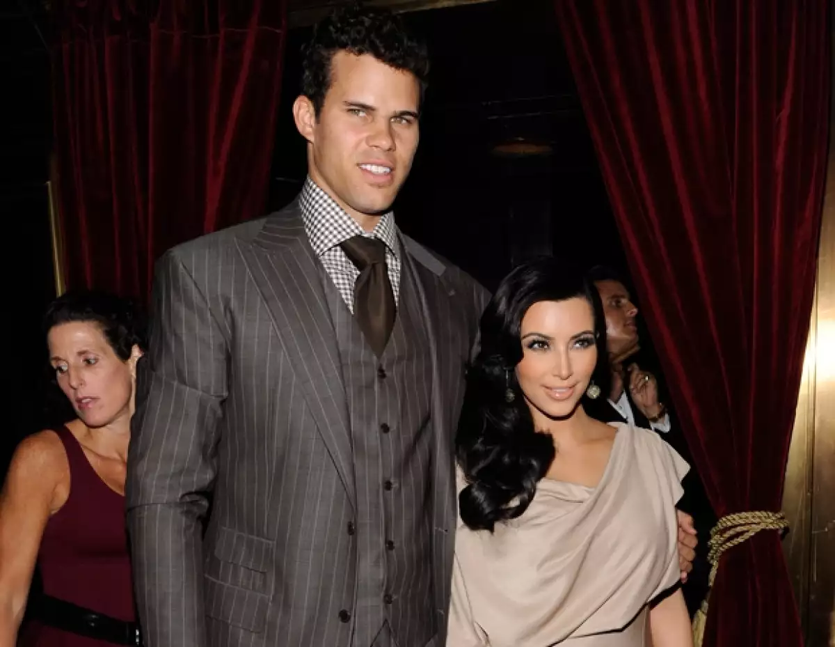 El matrimonio duró tan sólo 72 días.