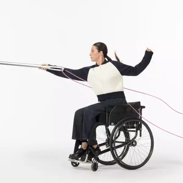 Las y los atletas embajadores de Dior para los Juegos Olímpicos 2024 de París