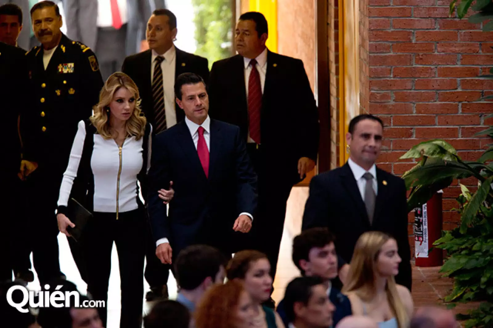 Angelica Rivera,Enrique Peña Nieto