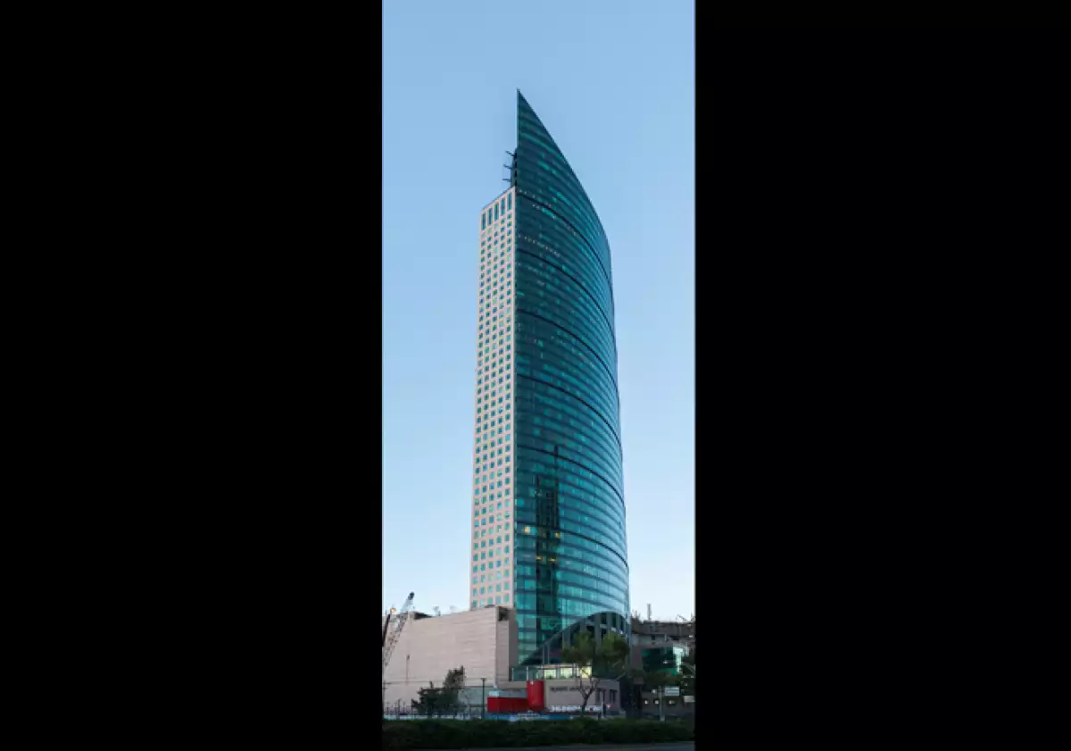 Torre Mayor
