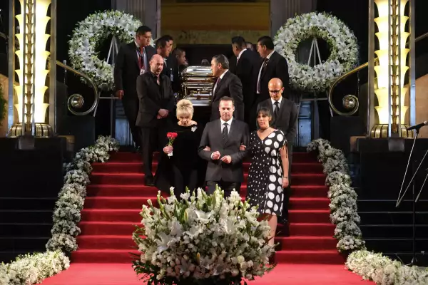 Anel, José Joel y Marysol