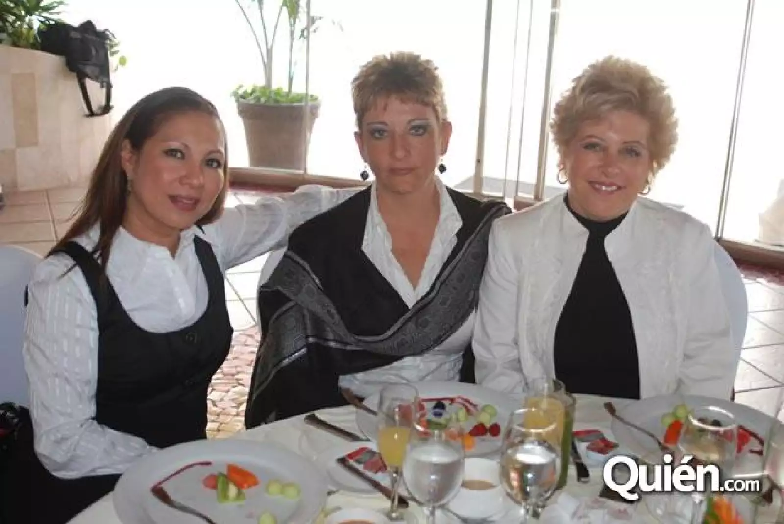 Desayuno Damas Hoteleras