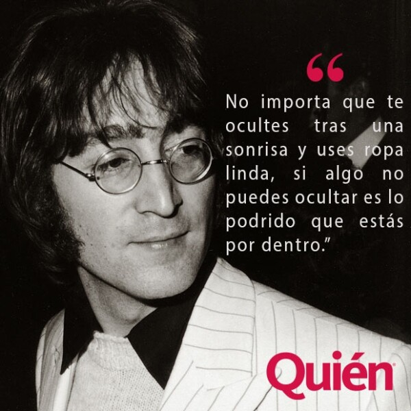 Top 10 Las Mejores Frases De John Lennon