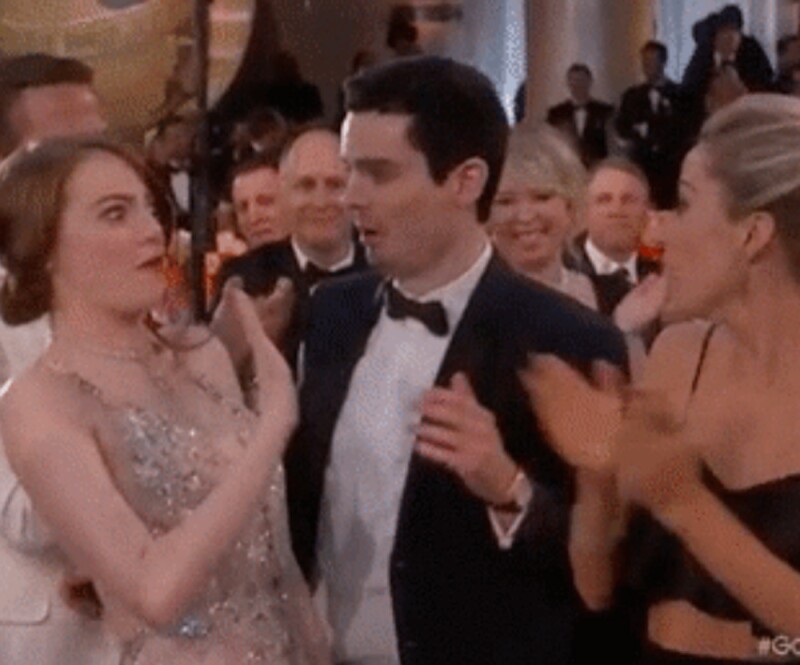 Emma Stone, Damien Chazelle