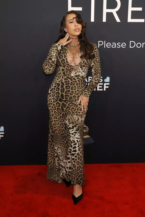 67th GRAMMY Awards - Arrivals