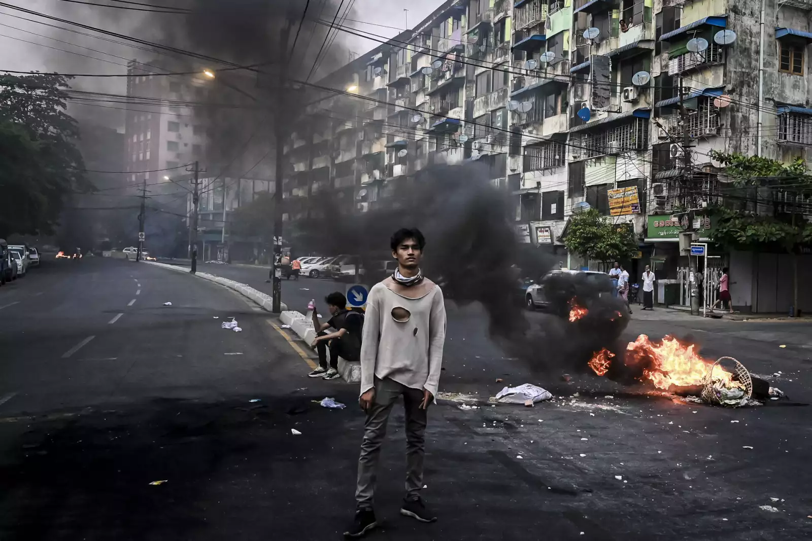 MYANMAR-POLITICS-MILITARY