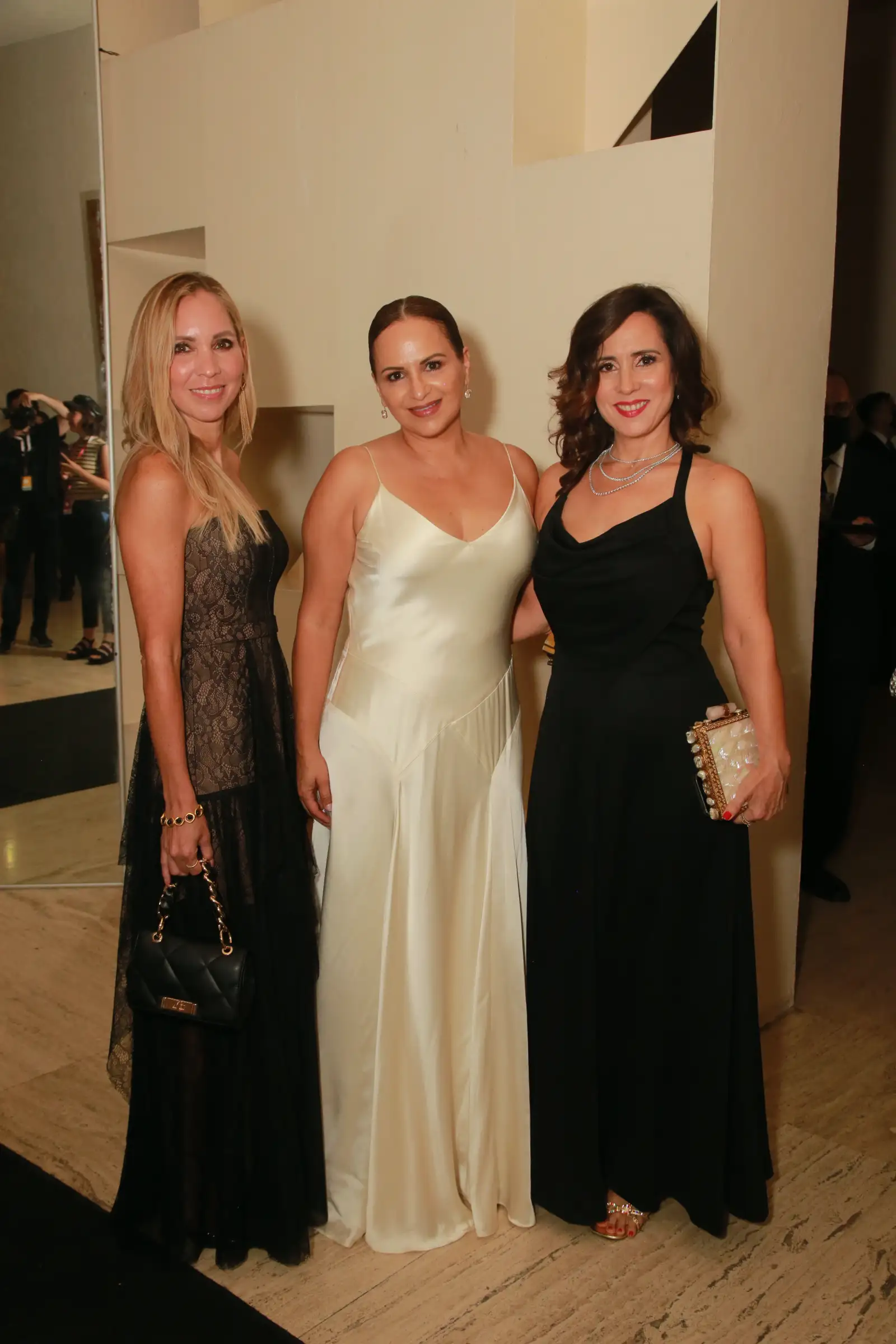 TERCERA GALA MUSEO DE ARTE CONTEMPORÁNEO DE MONTERREY, MARCO