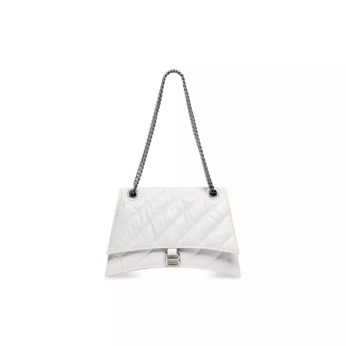 balenciaga crush bag bella hadid