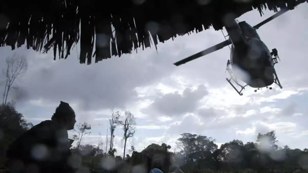 Guatemala-estado de sitio