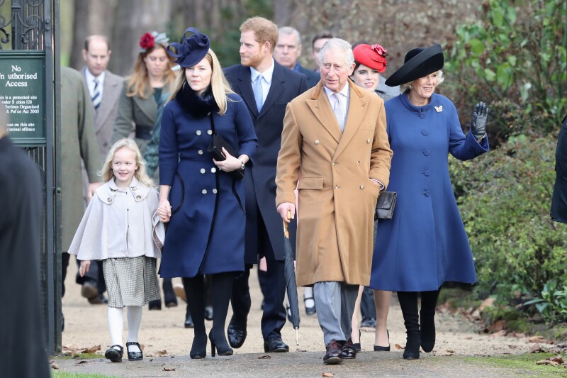 Por Que La Reina Isabel Ii No Asistio A La Misa De Navidad