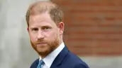 Prince Harry Attends Court For Appeal Over Downgraded Security