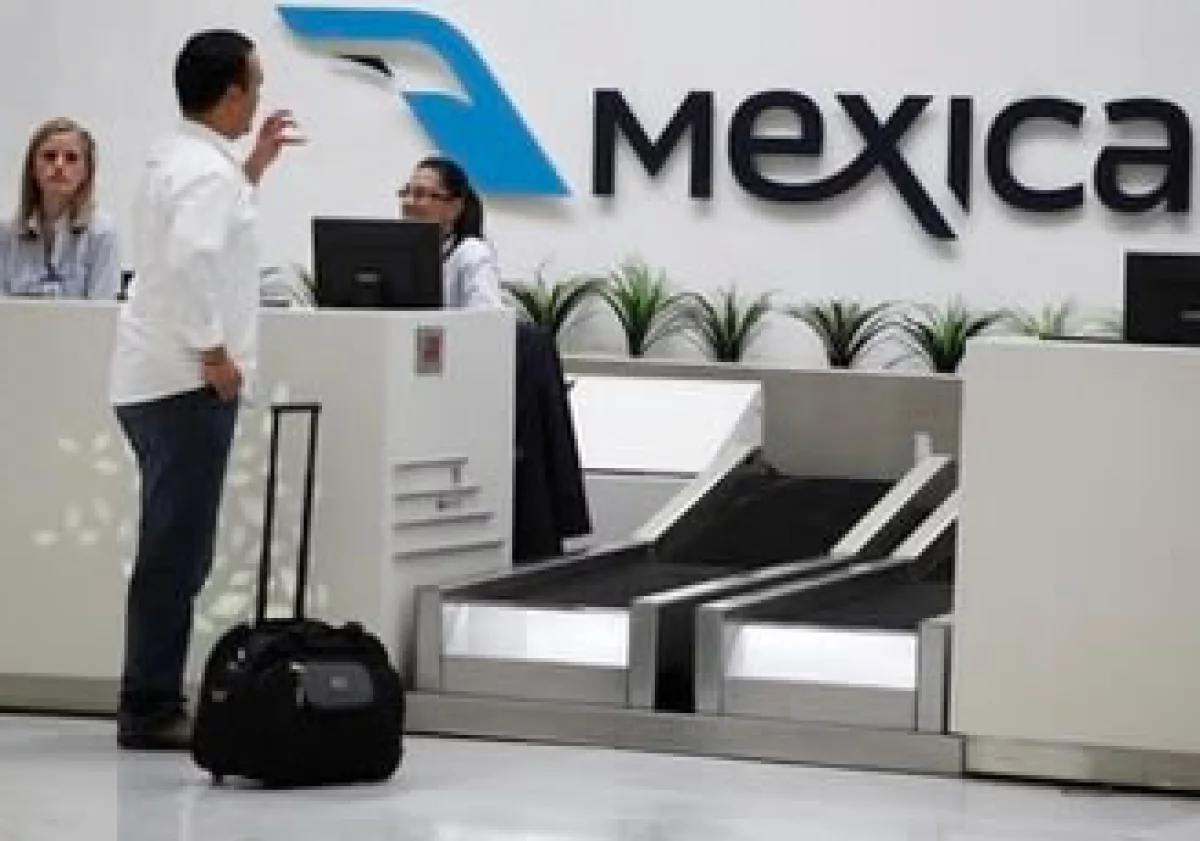 La compañía lleva 6 días sin operar. (Foto: AP)