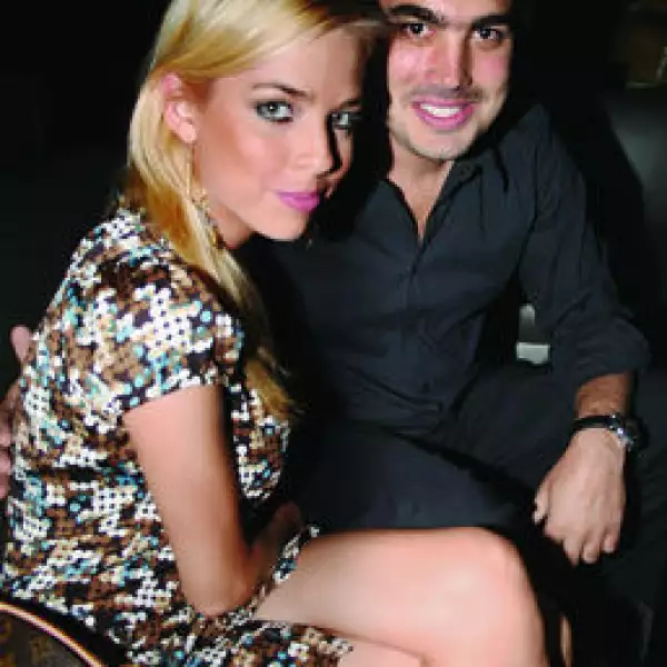 Mariana Quintanilla, Mario Lozano
