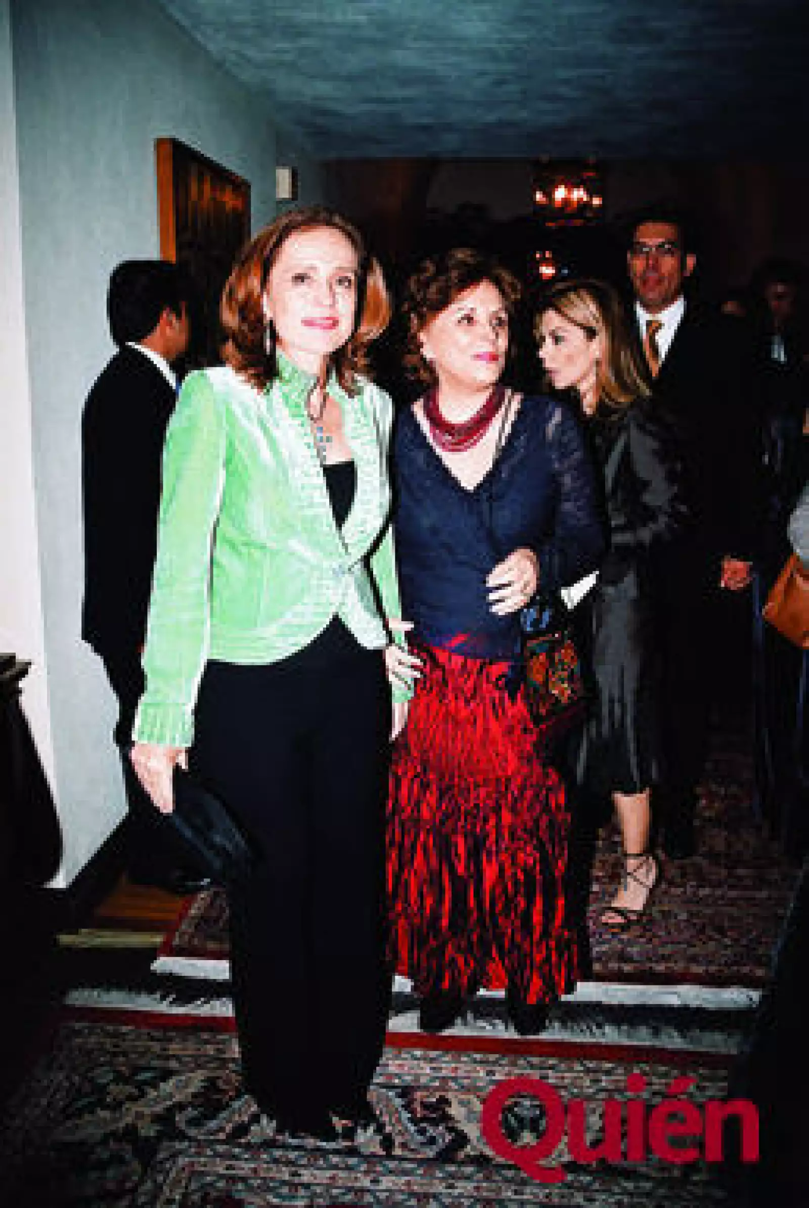 Ninfa Sada de Guzmán, Ninfa Garza T. de Sada