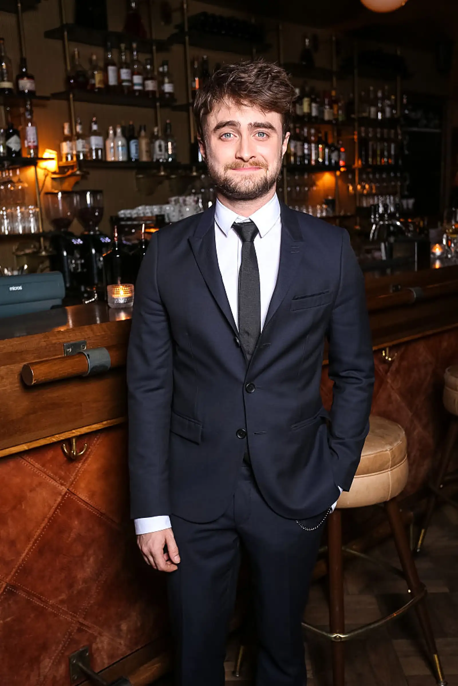 Tommy Hilfiger ZFF Dinner - 12th Zurich Film Festival