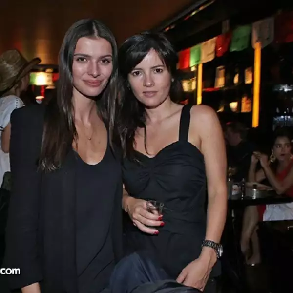 Deborah Fernández y Susana Welsh