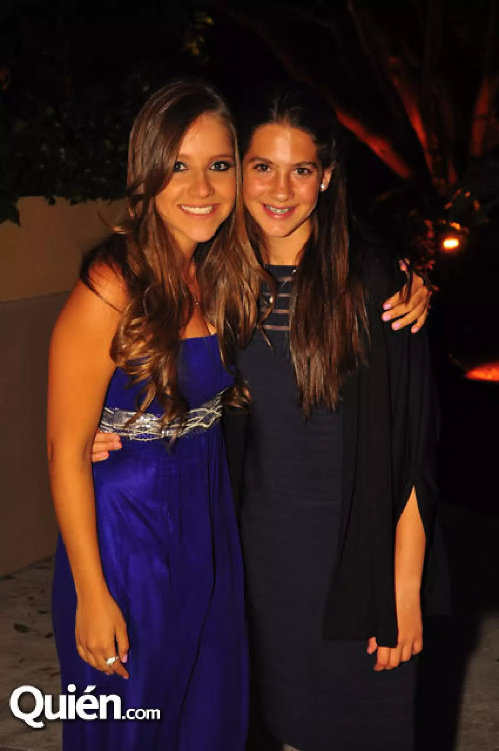 Pao Madero,Renata Mackissack