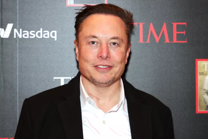 Elon Musk
