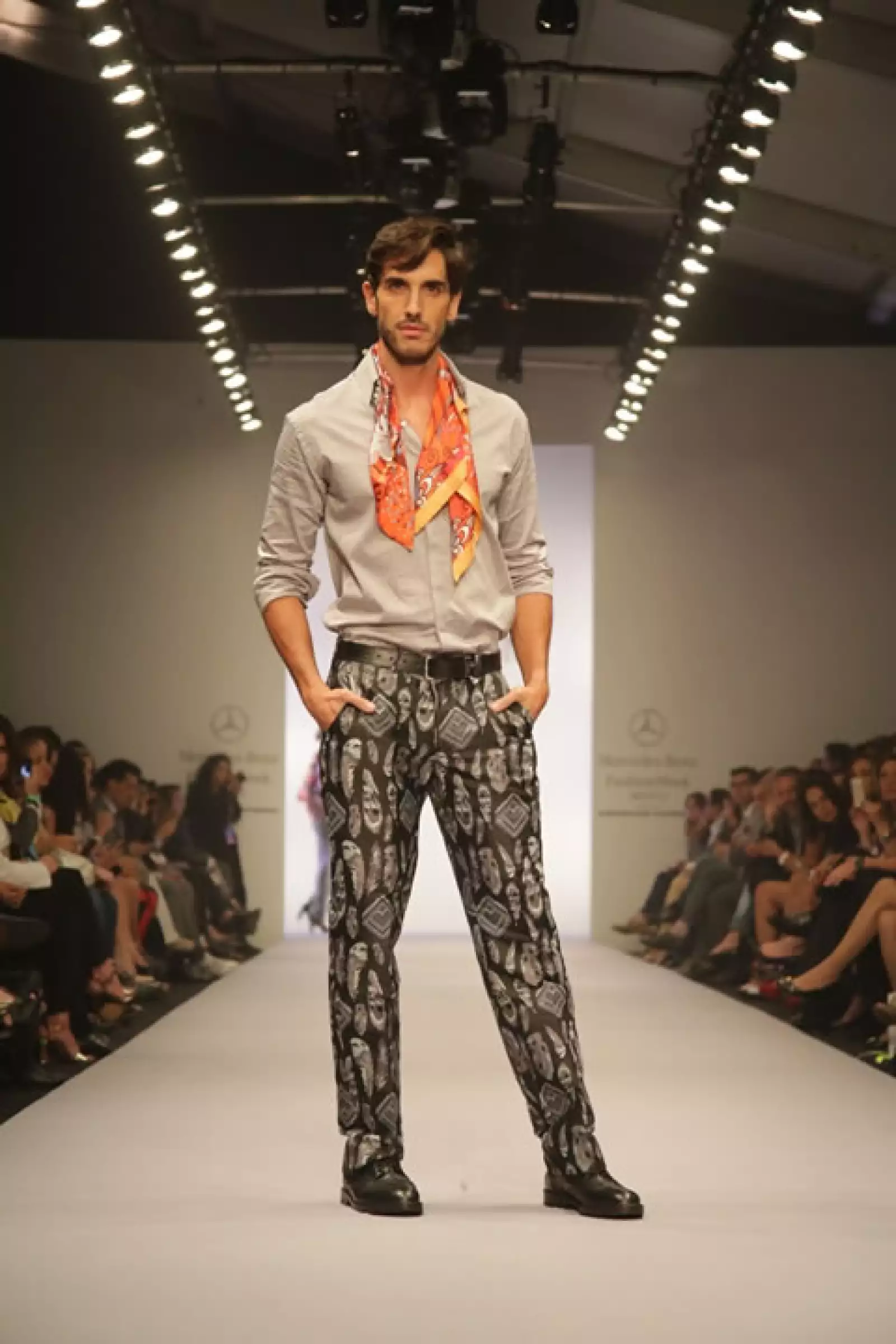 Pineda Covalín Otoño/Invierno 2014.