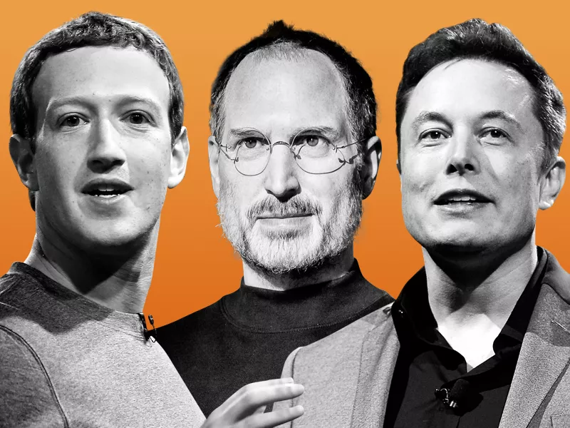 Trío de innovadores