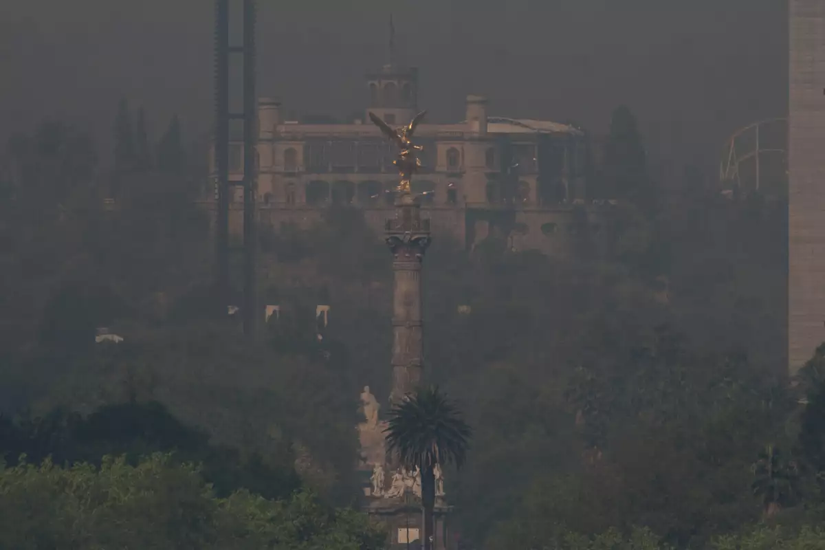 contingencia ambiental extraordinaria