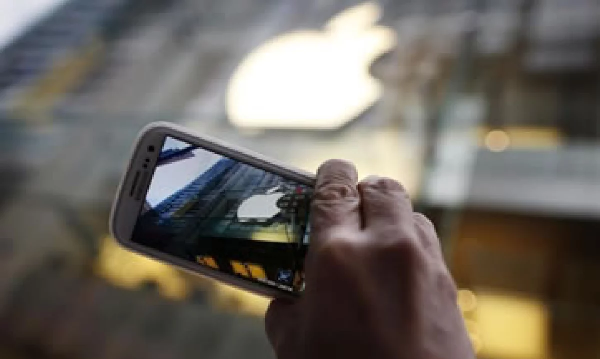 La sustitución de iPhones con dos años o más implica un crecimiento interanual en las ventas de 243%. (Foto: Reuters)