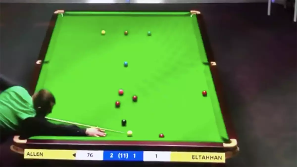 Eurosport / YouTube