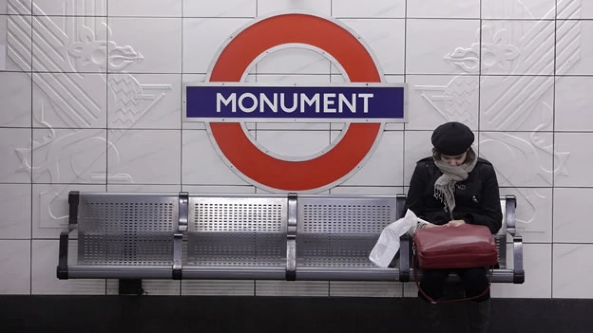 londres underground