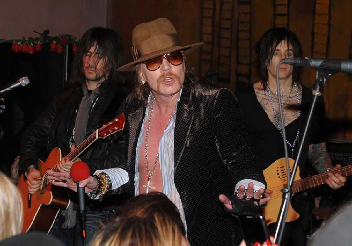 Guns 'N Roses