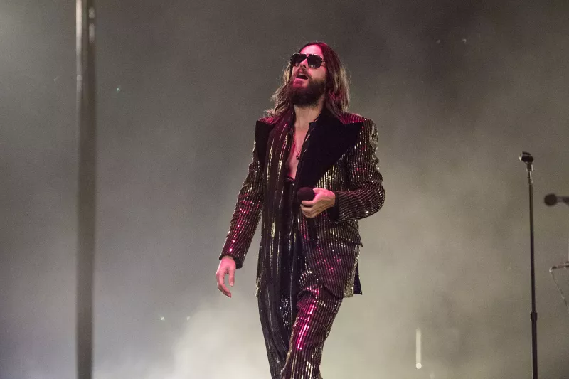 Jared Leto