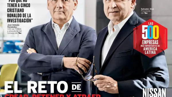 Impulsores de talento.