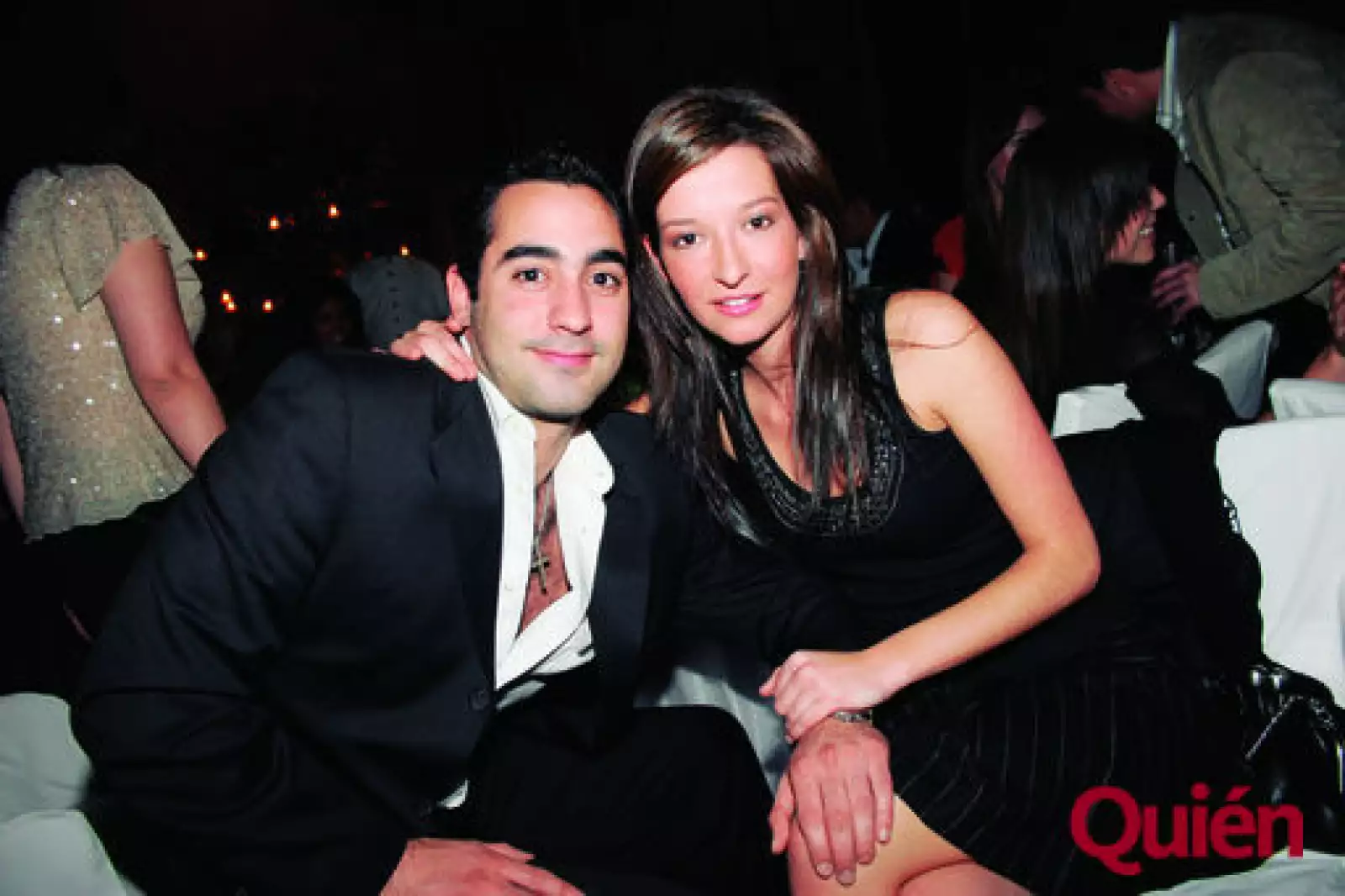 Rodolfo Orozco, Mariana Estrada