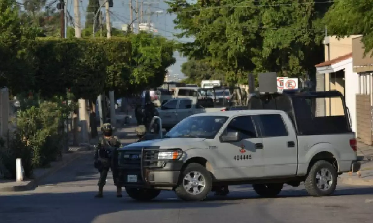 Los operativos de las fuerzas federales han sido constantes en el estado de Sinaloa. (Foto: Cuartoscuro)