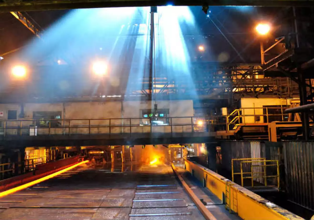 steel
