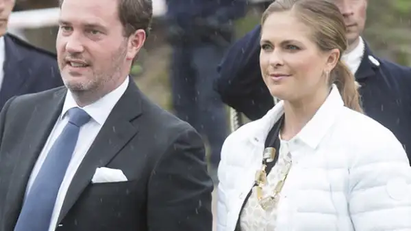 Los rumores sobre la separación de la Princesa Magdalena son un hecho para la prensa alemana.