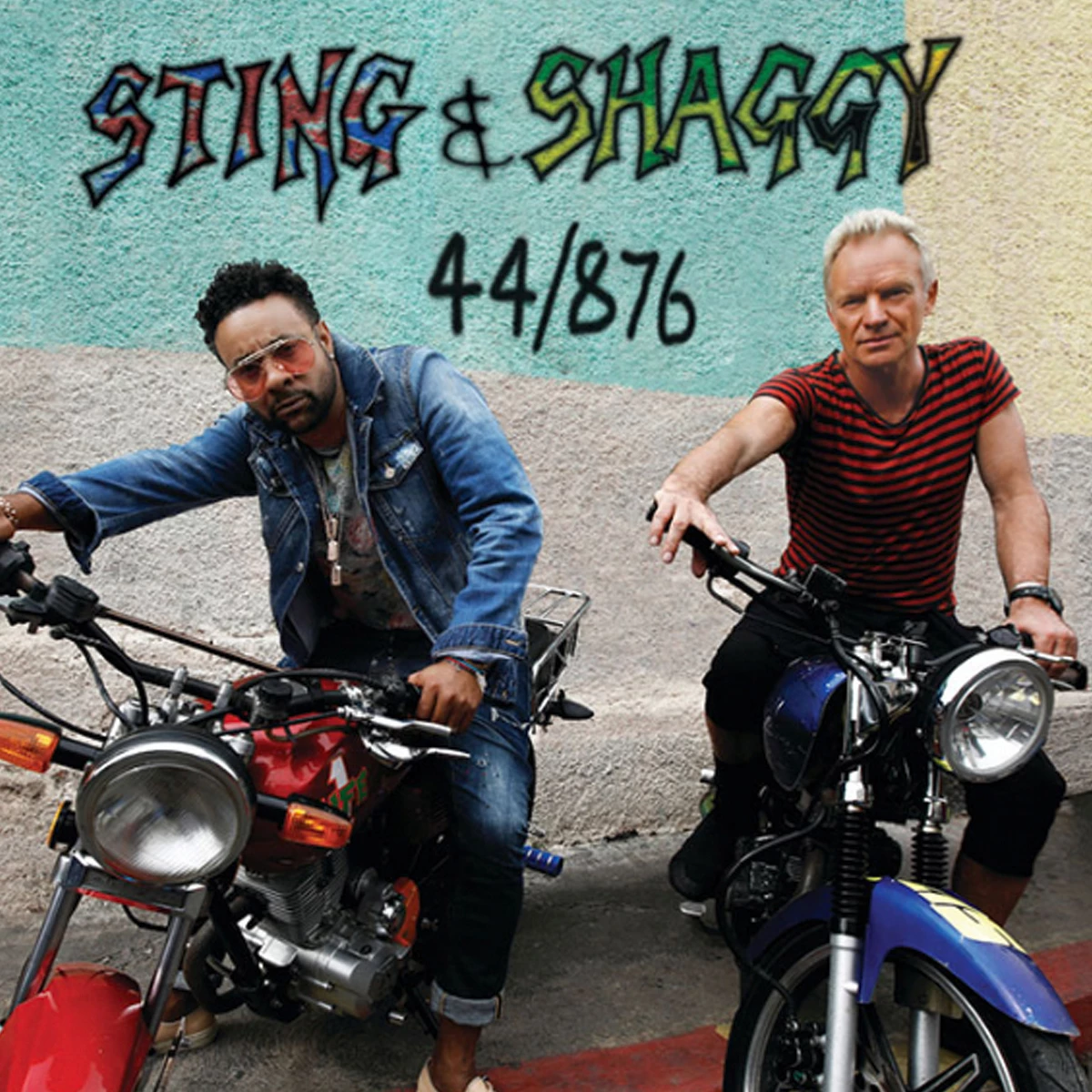 Disco Sting y Shaggy