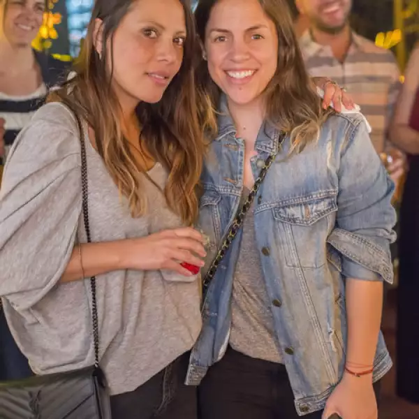 Claudia Sioux y Claudia Candano