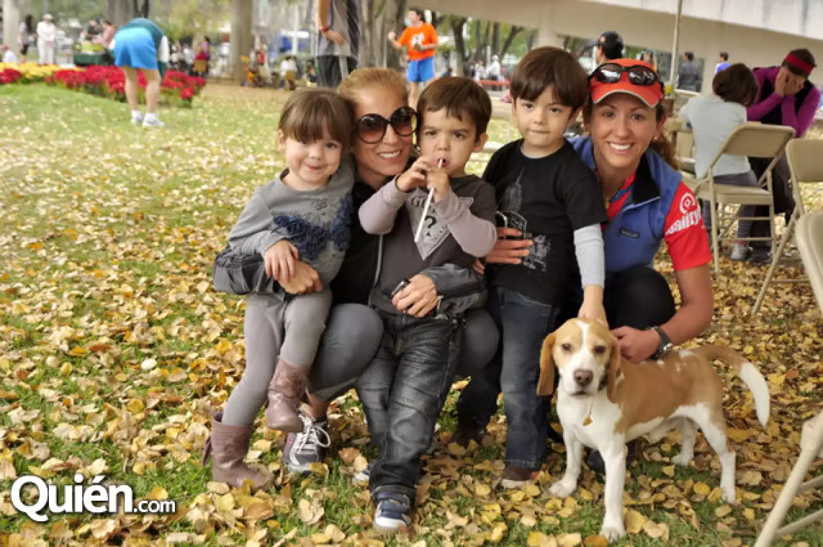 María Eva,Eva García Ramírez,Eduardo,Emiliano González y Vero Sánchez