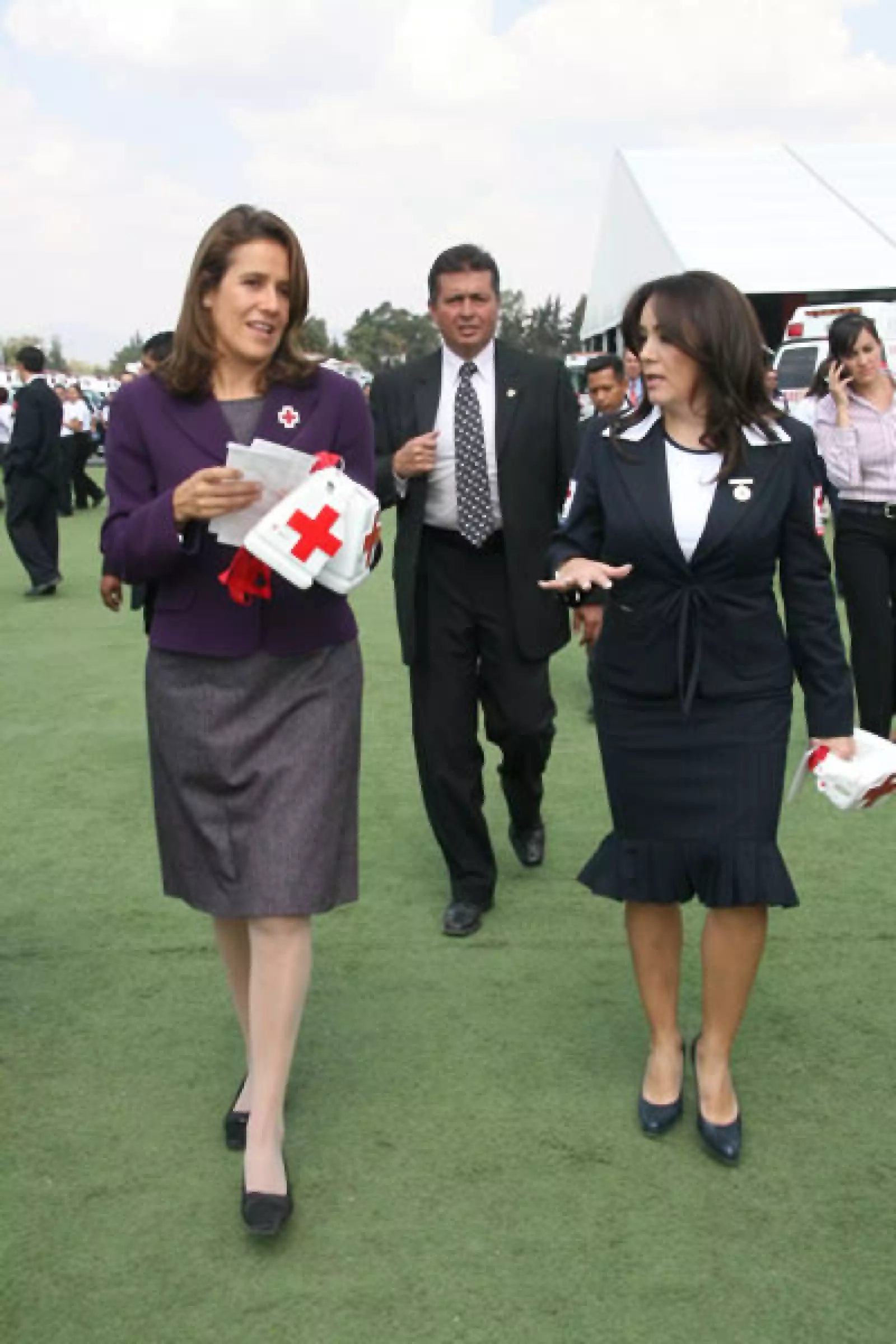 Colecta Anual 2009 Cruz Roja.