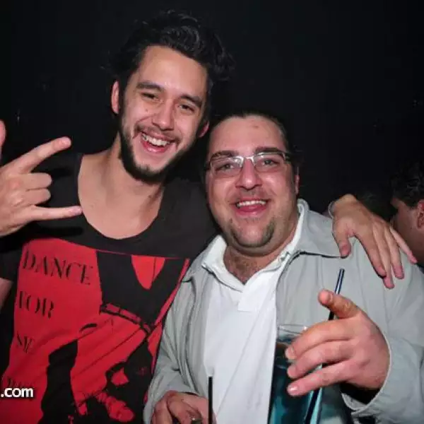 CLUB 55 CELEBRA JANAINA JACQUES Y LORENA GONZALEZ