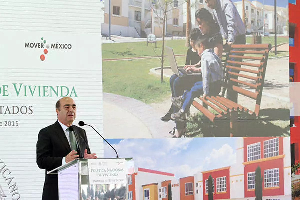 Sedatu vivienda