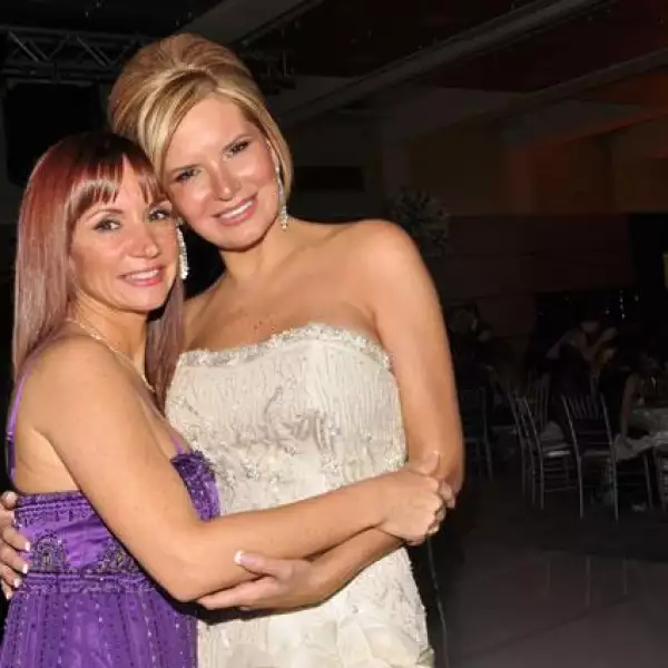 Boda de José Luis Salas y Cordelia Rodríguez